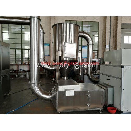 High efficiency tablet coating machine